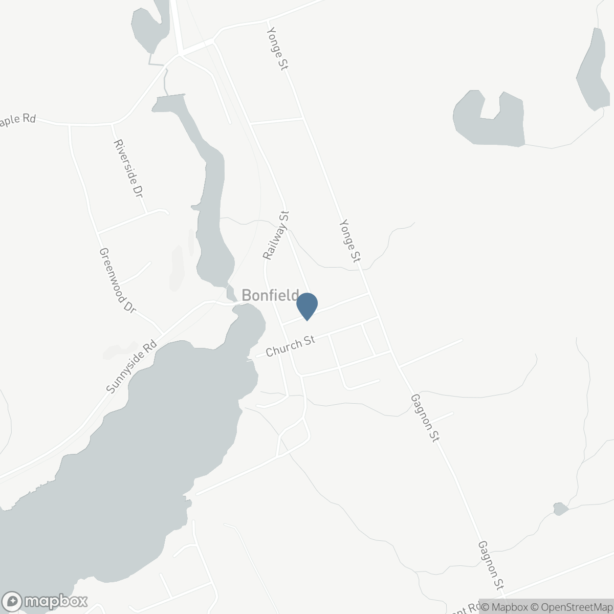 109 JAMES STREET, North Bay, Ontario P0H 1E0